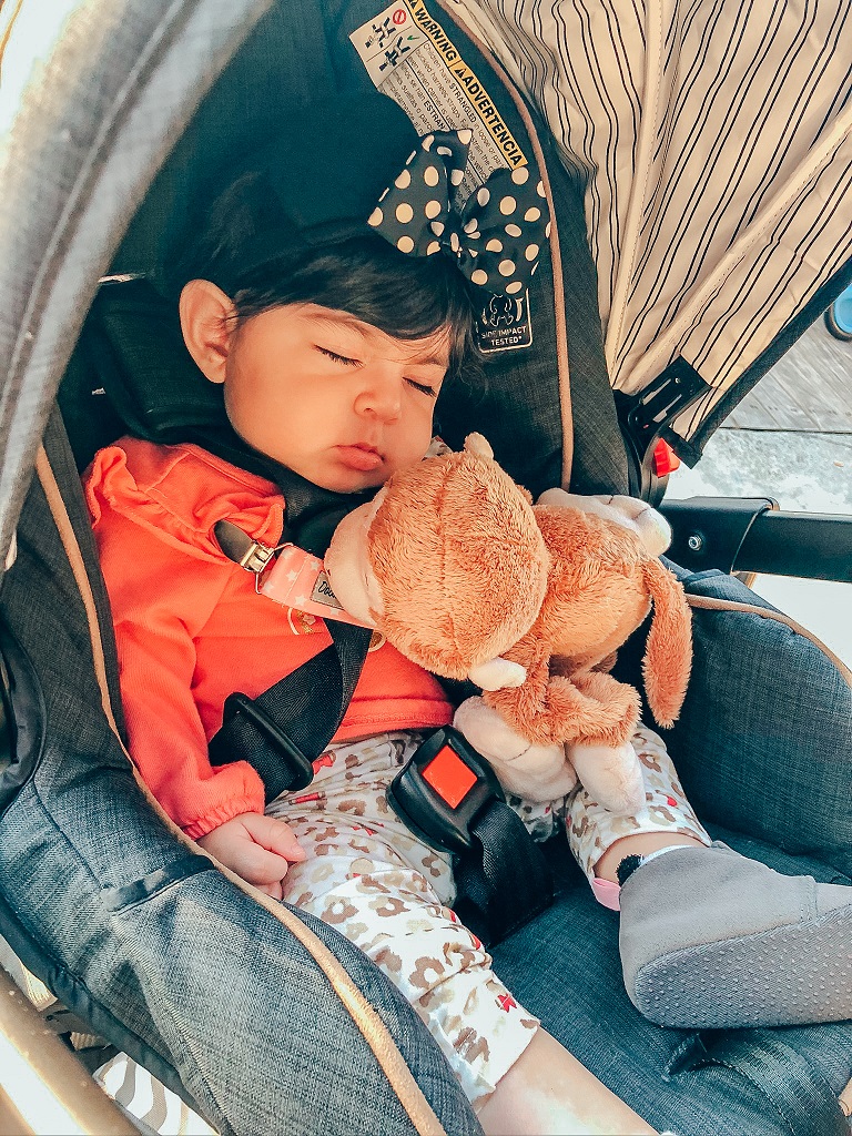 What to do when your little ones nap at Disneyland