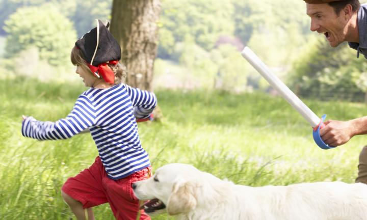 Ideas on How To Play With Your Kids