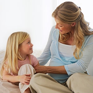 The benefits of sharing family stories with your children