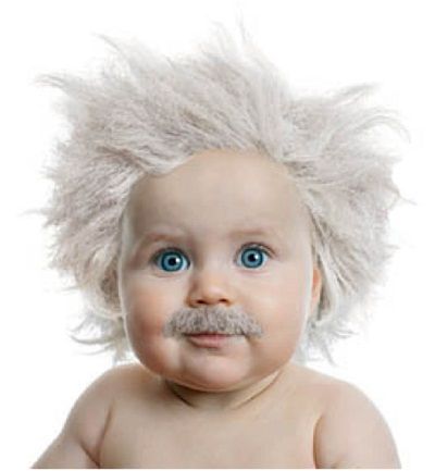 5 signs your kid may be a genius