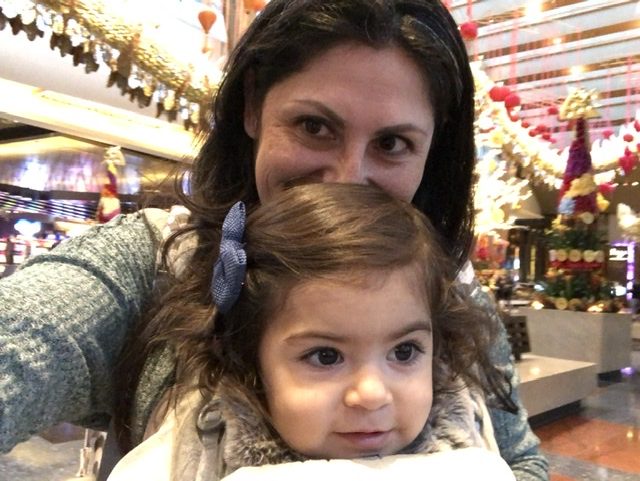 First Successful trip to the store with baby