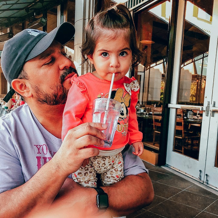 Where and what to eat at Disneyland with little kids
