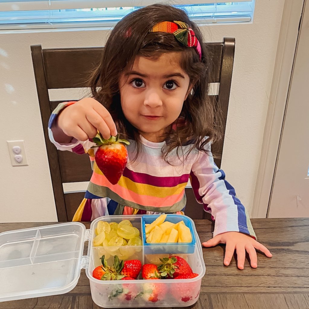Little Picky Eaters