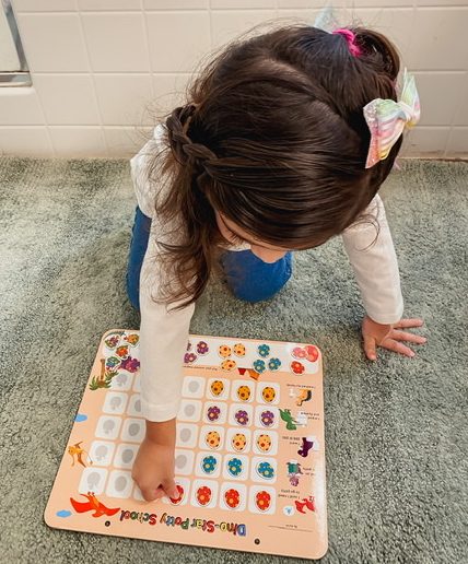 Potty Training Fun