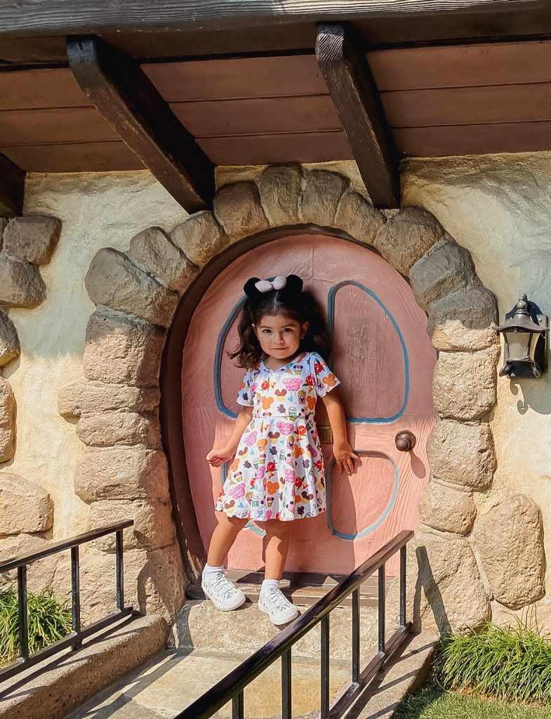 Disney Character Dining